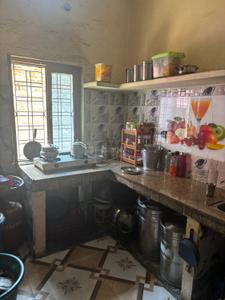 Kitchen Image of 800 Sq.ft 5 BHK Independent House for sale in Gumaniwala Rishikesh for Rs. 5500000