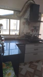 Kitchen Image of 1985 Sq.ft 3 BHK Apartment / Flat for sale in Assotech Springfields Apartment, Zeta I Greater Noida for Rs. 20500000