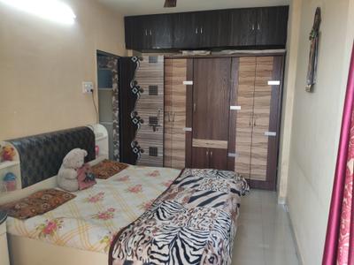 Bedroom Image of 610 Sq.ft 1 BHK Apartment / Flat for sale in Dombivli East Thane for Rs. 4000000