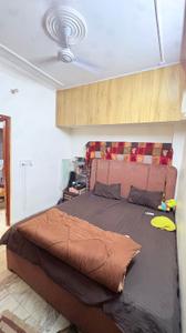 Bedroom Image of 398 Sq.ft 1 BHK Apartment / Flat for rent in Vaishali Ghaziabad for Rs. 27000