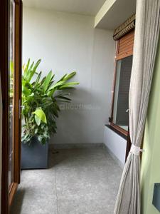 Balcony Image of 7000 Sq.ft 4 BHK Villa for rent in Armane Nagar Bengaluru for Rs. 350000