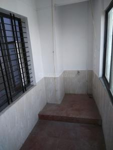 Balcony Image of 1500 Sq.ft 3 BHK Apartment / Flat for sale in Byramji Town Nagpur for Rs. 11000000