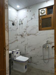 Common Bathroom Image of 1250 Sq.ft 3 BHK Builder Floor for sale in Indirapuram Ghaziabad for Rs. 12500000