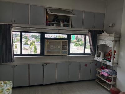 Kitchen Image of 2430 Sq.ft 4 BHK Apartment / Flat for sale in Ambawadi Ahmedabad for Rs. 16500000