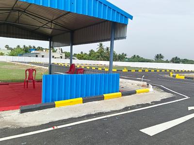 Image of 600 Sq.ft Residential Plot / Land for sale in Sunguvarchatram, Chennai for Rs. 900000