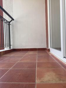 Balcony Image of 1342 Sq.ft 2.5 BHK Apartment / Flat for sale in Prestige Sunrise Park, Electronic City Bengaluru for Rs. 16600010