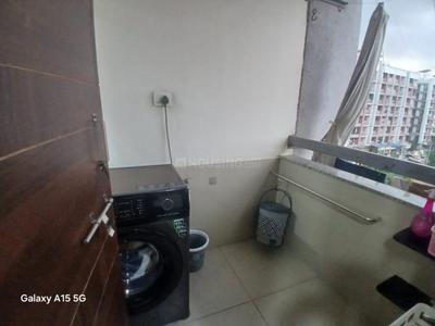 Balcony Image of 1170 Sq.ft 2 BHK Apartment / Flat for sale in Ramani Sarita Residency 7, Odhav Ahmedabad for Rs. 4100000