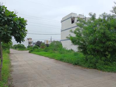 Image of 880 Sq.ft Residential Plot / Land for sale in Panchderiya, Indore for Rs. 4840000