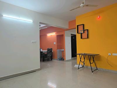Living Room Image of 1550 Sq.ft 3 BHK Apartment / Flat for rent in Eternity Astral, Kadubeesanahalli Bengaluru for Rs. 50000