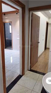 Hall Image of 2169 Sq.ft 3 BHK Apartment / Flat for sale in Kudasan Gandhinagar for Rs. 9500000