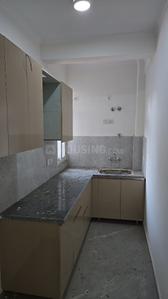 Kitchen Image of 950 Sq.ft 2 BHK Apartment / Flat for sale in Rajpur Khurd Extension New Delhi for Rs. 4500000