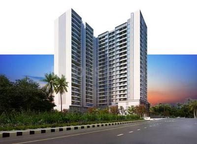 Image of 1485 Sq.ft 3 BHK Apartment / Flat for sale in RK Amor, Mamurdi, Pune for Rs. 8400000
