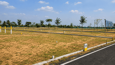 Annai Gomathi Nagar Plot View 2