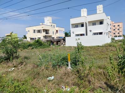 Mudichur Plot View 2