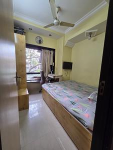 Bedroom Image of 580 Sq.ft 2 BHK Apartment / Flat for sale in Mahim Mumbai for Rs. 25000000