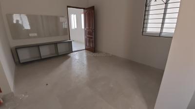 Living Room Image of 700 Sq.ft 1 BHK Apartment / Flat for rent in Kondapur Hyderabad for Rs. 17900