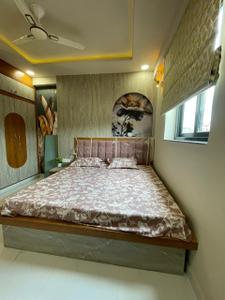 Bedroom Image of 1300 Sq.ft 3 BHK Apartment / Flat for sale in Sirsi Jaipur for Rs. 5375980