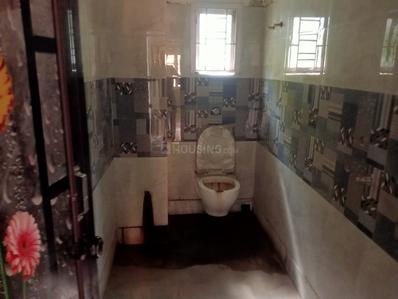 Bathroom Image of 1346 Sq.ft 3 BHK Builder Floor for sale in Belghoria Kolkata for Rs. 5700000