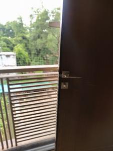 Balcony Image of 2600 Sq.ft 4 BHK Apartment / Flat for rent in Shahibaug Ahmedabad for Rs. 45000