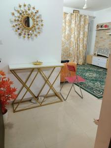 Bedroom Image of 1100 Sq.ft 2 BHK Apartment / Flat for rent in Casagrand ECR 14, Kanathur Reddikuppam Chennai for Rs. 40000