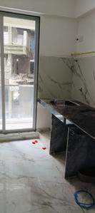 Kitchen Image of 654 Sq.ft 2 BHK Apartment / Flat for sale in Krishna Krupa And Pramila CHS, Thane West Thane for Rs. 14000000