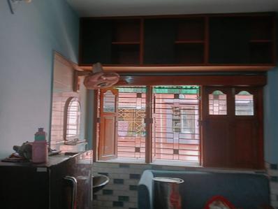 Kitchen Image of 1150 Sq.ft 3 BHK Apartment / Flat for rent in Belghoria Kolkata for Rs. 20000