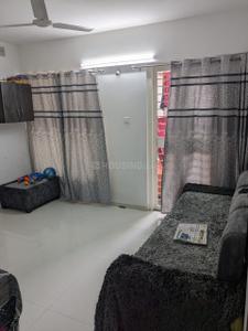 Bedroom Image of 680 Sq.ft 1 BHK Apartment / Flat for sale in Choice Park Vista, Lohegaon Pune for Rs. 4300000
