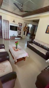 Hall Image of 1000 Sq.ft 2 BHK Apartment / Flat for rent in Nyati Environ, Tingre Nagar Pune for Rs. 42000