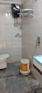 Bathroom Image of Swami Samarth pg  in Belapur CBD, Navi Mumbai