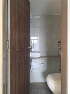 Common Bathroom Image of 1385 Sq.ft 3 BHK Apartment / Flat for sale in Vasai West Vasai for Rs. 9262500