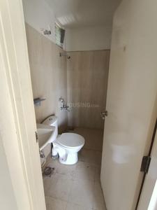 Bathroom Image of 950 Sq.ft 2 BHK Apartment / Flat for sale in Gota Ahmedabad for Rs. 5200000