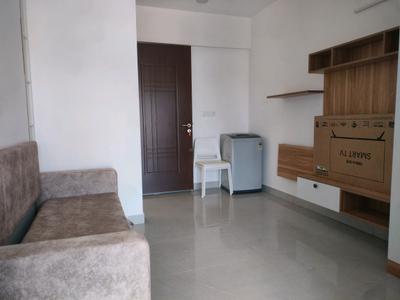 Bedroom Image of 345 Sq.ft 1 RK Apartment / Flat for rent in Sowparnika Ashiyana, Samethanahalli Bengaluru for Rs. 18500