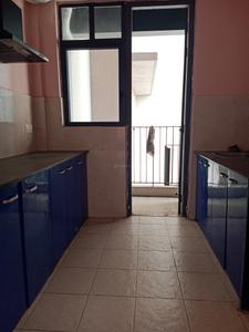 Kitchen Image of 1130 Sq.ft 2.5 BHK Apartment / Flat for rent in The Soul, New Town Kolkata for Rs. 28000