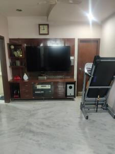 Hall Image of 1496 Sq.ft 3 BHK Apartment / Flat for rent in Nallakunta Hyderabad for Rs. 32000