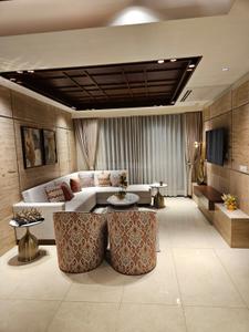 Hall Image of 1215 Sq.ft 2 BHK Apartment / Flat for sale in Aerovista, Mansarovar Extension Jaipur for Rs. 7560000