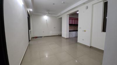 Living Room Image of 1100 Sq.ft 2 BHK Apartment / Flat for rent in Angel Jupiter, Indirapuram Ghaziabad for Rs. 23000