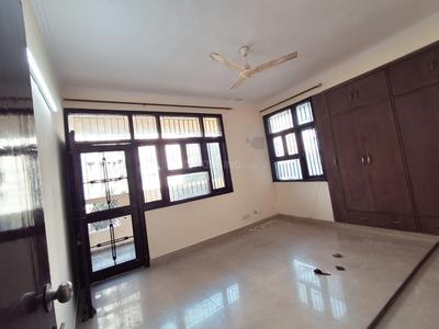 Bedroom Image of 1650 Sq.ft 3 BHK Apartment / Flat for rent in Sector 21D Faridabad for Rs. 38000