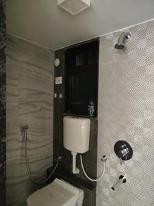 Bedroom Two Image of 750 Sq.ft 2 BHK Apartment / Flat for rent in The Icon Phase 2, Thane West Thane for Rs. 42000