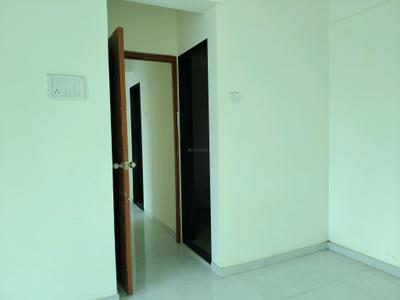 Bedroom Image of 1090 Sq.ft 2 BHK Apartment / Flat for sale in King Taj Elite, Pushpak Nagar Navi Mumbai for Rs. 7480000