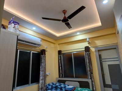 Bedroom Image of 1100 Sq.ft 2 BHK Apartment / Flat for sale in Rajarhat Kolkata for Rs. 4300000