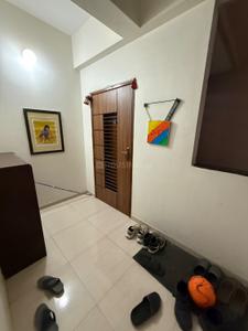 Hall Image of 2115 Sq.ft 3 BHK Apartment / Flat for rent in Deep Indraprasth 3, Shyamal Ahmedabad for Rs. 55000