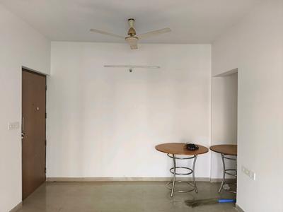 Living Room Image of 585 Sq.ft 1 BHK Apartment / Flat for rent in Lodha Casa Rio, Palava Phase 1 Thane for Rs. 13000