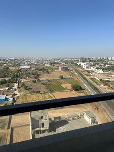 Balcony Image of 1400 Sq.ft 2 BHK Apartment / Flat for rent in M3M Skywalk, Sector 74 Gurgaon for Rs. 51000
