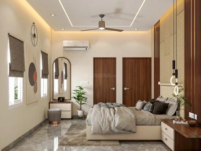 Bedroom Image of 1200 Sq.ft 2 BHK Apartment / Flat for sale in Sector 59 Noida for Rs. 4200000