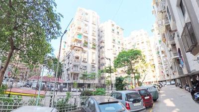 Image of 1260 Sq.ft 3 BHK Apartment / Flat for sale in Ghatlodiya, Ahmedabad for Rs. 7950000