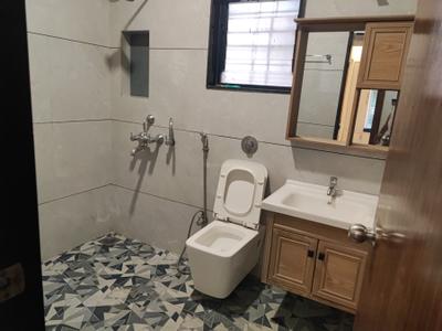 Image of 1675 Sq.ft 3 BHK Apartment / Flat for rent in Undri, Pune for Rs. 46000