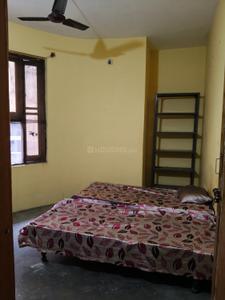 Bedroom Image of 180 Sq.ft 1 RK Independent House for rent in Raipur Satwari Jammu for Rs. 7500