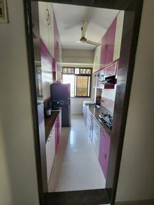 Kitchen Image of 1300 Sq.ft 3 BHK Apartment / Flat for sale in Annapurna Mangeshi Paradise, Ulhasnagar Thane for Rs. 10500000