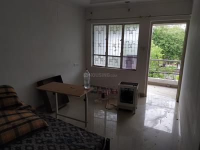 Bedroom Image of 970 Sq.ft 3 BHK Apartment / Flat for rent in Gokulpeth Nagpur for Rs. 20000