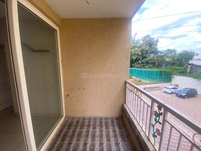 Balcony Image of 1700 Sq.ft 4 BHK Apartment / Flat for sale in Roshan Gardenia, Subramanyapura Bengaluru for Rs. 14600000